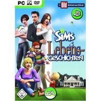 Hier klicken, um das Cover von Die Sims Lebensgeschichten zu vergrößern