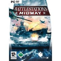 Hier klicken, um das Cover von Battlestations Midway zu vergrößern