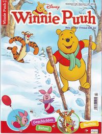 Hier klicken, um das Cover von Winnie Puuh 02/2012 zu vergrößern