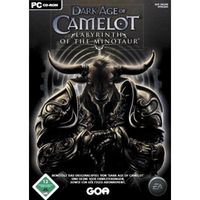 Hier klicken, um das Cover von Dark Age of Camelot Add-on: Labyrinth of the Minotaur zu vergrößern