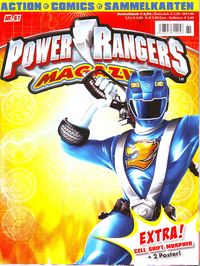 Hier klicken, um das Cover von Power Rangers 2010/61 zu vergrößern