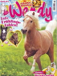 Hier klicken, um das Cover von Wendy 2011/06 zu vergrößern