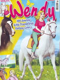 Hier klicken, um das Cover von Wendy 2011/07 zu vergrößern