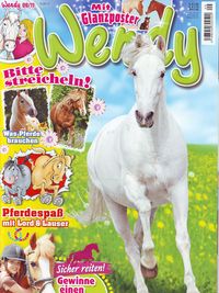 Hier klicken, um das Cover von Wendy 2011/09 zu vergrößern
