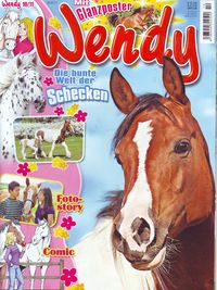 Hier klicken, um das Cover von Wendy 2011/10 zu vergrößern