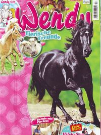 Hier klicken, um das Cover von Wendy 2011/17 zu vergrößern