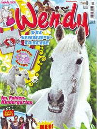 Hier klicken, um das Cover von Wendy 2011/20 zu vergrößern