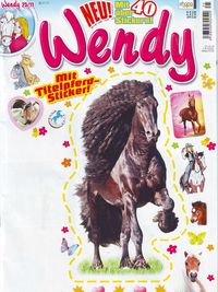 Hier klicken, um das Cover von Wendy 2011/25 zu vergrößern