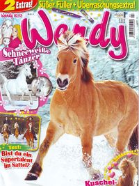 Hier klicken, um das Cover von Wendy 2012/02 zu vergrößern