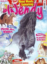 Hier klicken, um das Cover von Wendy 2012/03 zu vergrößern