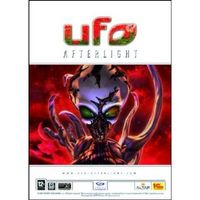Hier klicken, um das Cover von UFO: Afterlight zu vergrößern