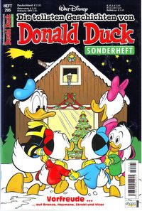 Hier klicken, um das Cover von Donald Duck 2011/295 zu vergrößern