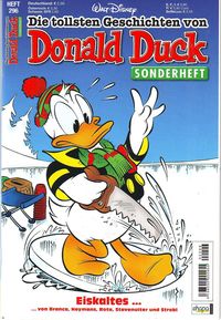 Hier klicken, um das Cover von Donald Duck 2012/296 zu vergrößern