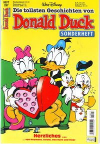 Hier klicken, um das Cover von Donald Duck 2012/297 zu vergrößern