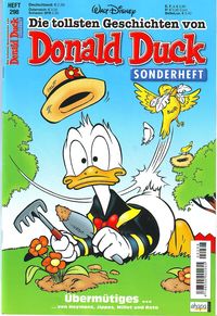 Hier klicken, um das Cover von Donald Duck 2012/298 zu vergrößern