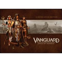 Hier klicken, um das Cover von Vanguard: Saga of Heroes - Collector\'s Edition zu vergrößern