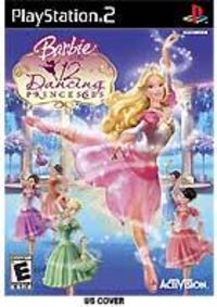 Hier klicken, um das Cover von Barbie: 12 Dancing Princesses zu vergrößern