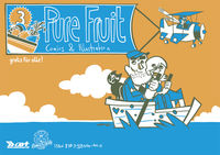 Hier klicken, um das Cover von Pure Fruit Comic & Illustration 3 zu vergrößern