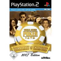 Hier klicken, um das Cover von World Series of Poker: Tournament of Champions - 2007 Edition zu vergrößern