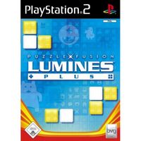 Hier klicken, um das Cover von Lumines Plus zu vergrößern