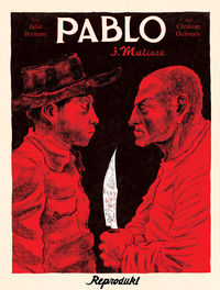 Hier klicken, um das Cover von Pablo 3: Pablo 3: Matisse  zu vergrößern