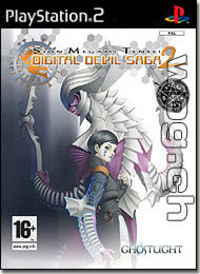 Hier klicken, um das Cover von Shin Megami Tensai: Digital Devil Saga 2 zu vergrößern