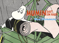 Hier klicken, um das Cover von Mumins : Mumin baut ein Haus  zu vergrößern