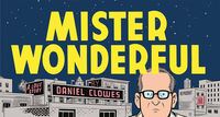 Hier klicken, um das Cover von Mister Wonderful  zu vergrößern