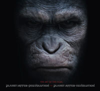 Hier klicken, um das Cover von Planet der Affen: Von Prevolution zu Evolution Film Artbook zu vergrößern
