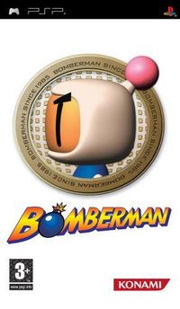 Hier klicken, um das Cover von Bomberman zu vergrößern