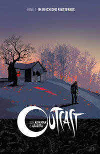 Hier klicken, um das Cover von Outcast 1: Outcast 1 Im Reich der Finsternis zu vergrößern