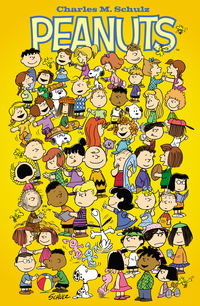 Hier klicken, um das Cover von Peanuts 3: Peanuts: Beste Freunde  zu vergrößern