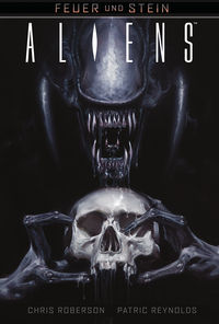 Hier klicken, um das Cover von Feuer und Stein 2: Feuer und Stein: Aliens  zu vergrößern