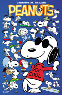 Hier klicken, um das Cover von Peanuts 4: Peanuts: Joe Cool  zu vergrößern