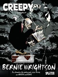 Hier klicken, um das Cover von Creepy prae~sentiert Bernie Wrightson zu vergrößern