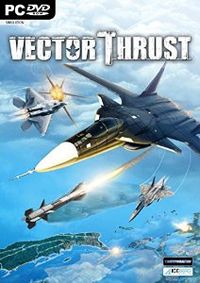 Hier klicken, um das Cover von Vector Thrust (PC) zu vergrößern
