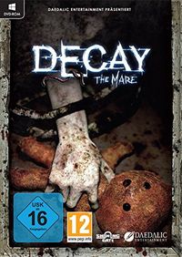 Hier klicken, um das Cover von Decay - The Mare (PC) zu vergrößern