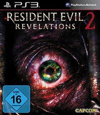 Hier klicken, um das Cover von Resident Evil - Revelations 2 (PS3) zu vergrößern