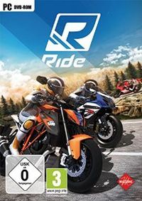 Hier klicken, um das Cover von Ride (PC) zu vergrößern