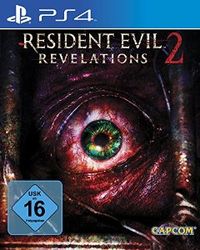 Hier klicken, um das Cover von Resident Evil - Revelations 2 (PS4) zu vergrößern