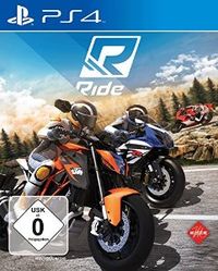 Hier klicken, um das Cover von Ride (PS4) zu vergrößern