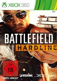 Hier klicken, um das Cover von Battlefield Hardline (Xbox 360) zu vergrößern