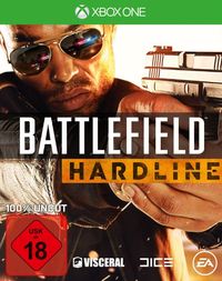 Hier klicken, um das Cover von Battlefield Hardline (Xbox One) zu vergrößern