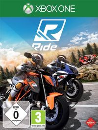 Hier klicken, um das Cover von Ride (Xbox One) zu vergrößern