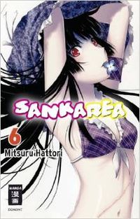 Hier klicken, um das Cover von Sankarea 6 zu vergrößern