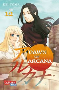 Hier klicken, um das Cover von Dawn of Arcana 12 zu vergrößern