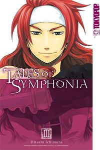 Hier klicken, um das Cover von Tales of Symphonia 3 zu vergrößern