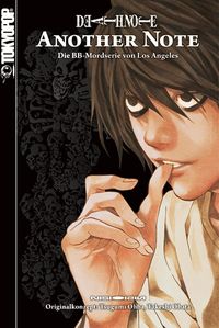 Hier klicken, um das Cover von Death Note Another Note (Light Novel) zu vergrößern