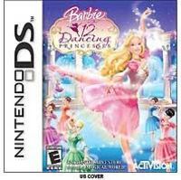 Hier klicken, um das Cover von Barbie: 12 Dancing Princesses zu vergrößern
