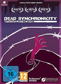 Hier klicken, um das Cover von Dead Synchronicity - Tomorrow Comes Today (PC) zu vergrößern